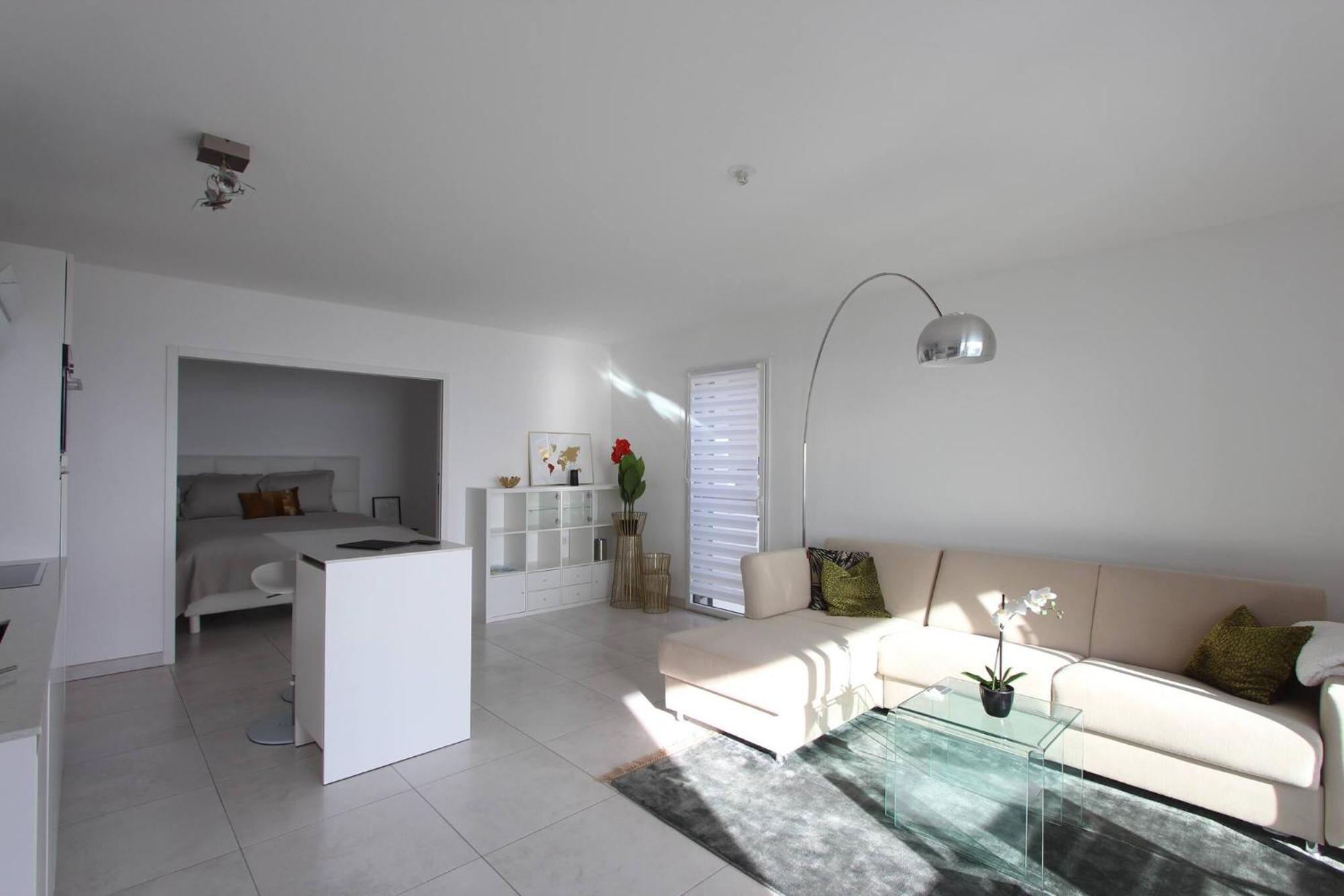 Luxurious Apartments Monaco&Seaview, Infinitypool&Parking Beausoleil Bagian luar foto