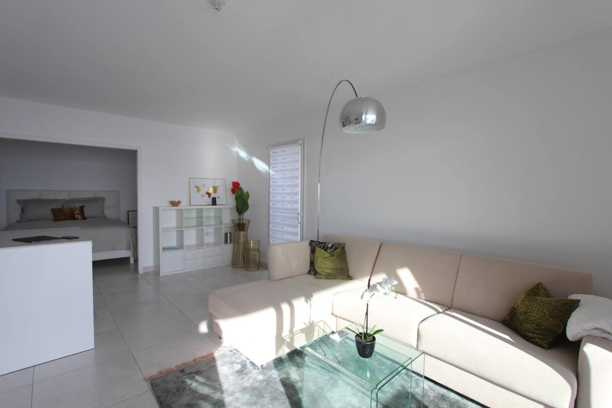 Luxurious Apartments Monaco&Seaview, Infinitypool&Parking Beausoleil Bagian luar foto