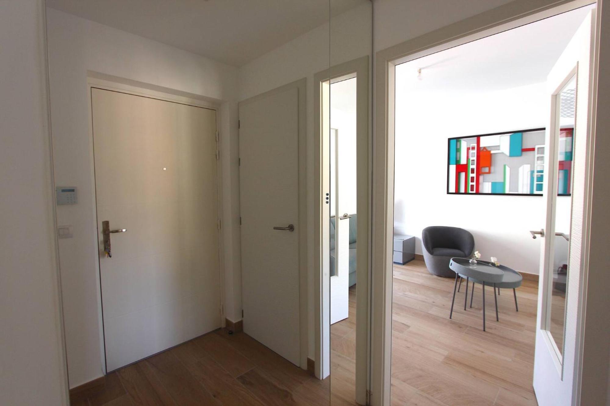 Luxurious Apartments Monaco&Seaview, Infinitypool&Parking Beausoleil Bagian luar foto