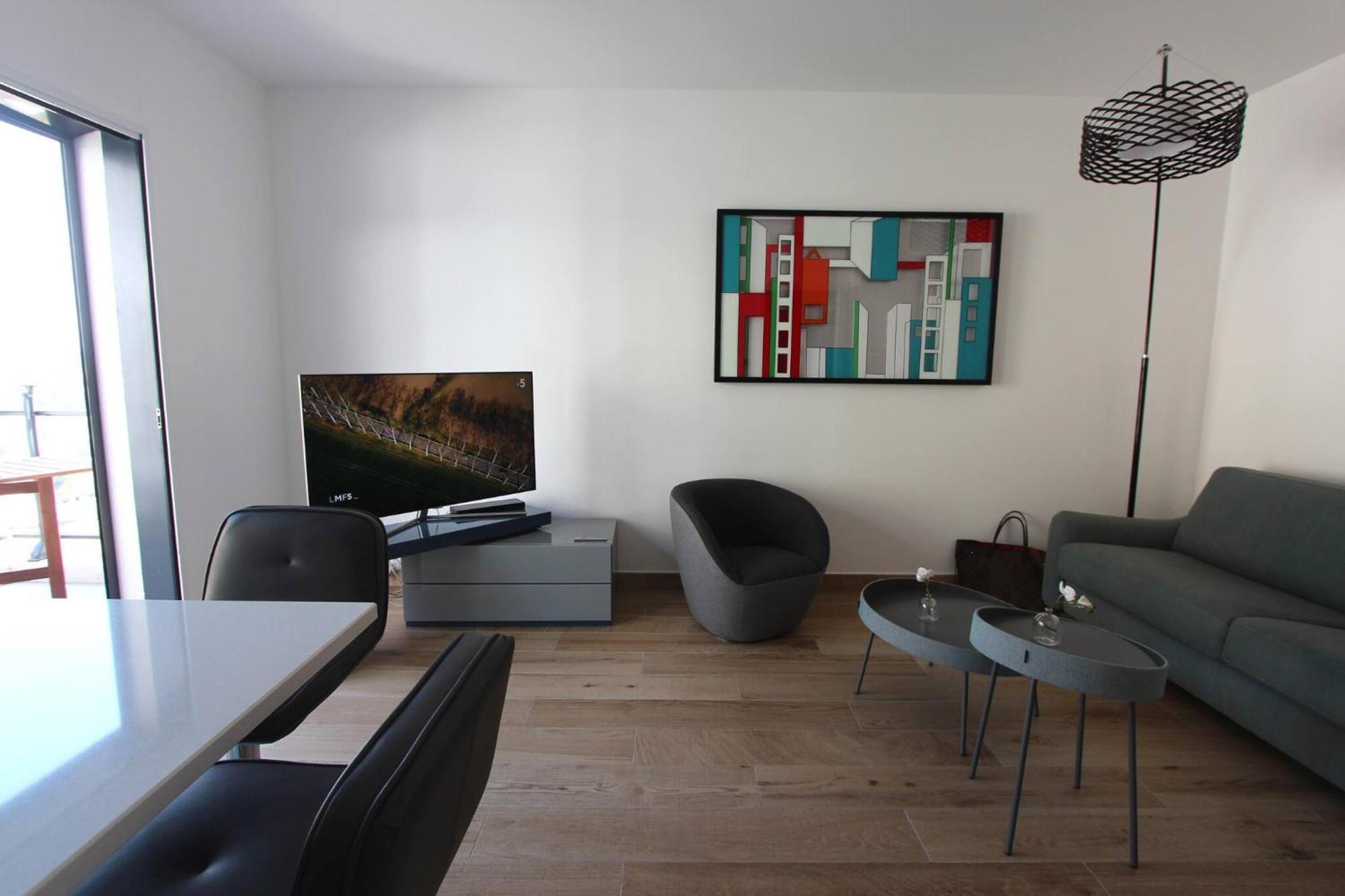 Luxurious Apartments Monaco&Seaview, Infinitypool&Parking Beausoleil Bagian luar foto