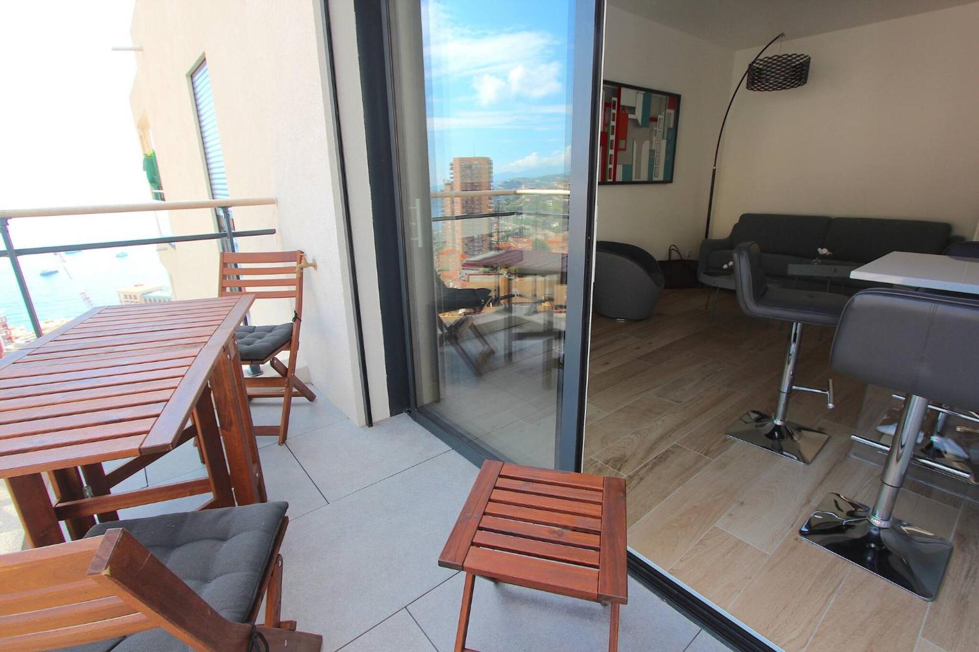 Luxurious Apartments Monaco&Seaview, Infinitypool&Parking Beausoleil Bagian luar foto