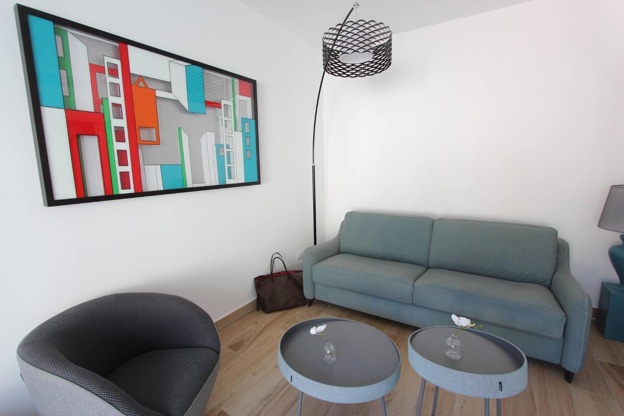Luxurious Apartments Monaco&Seaview, Infinitypool&Parking Beausoleil Bagian luar foto