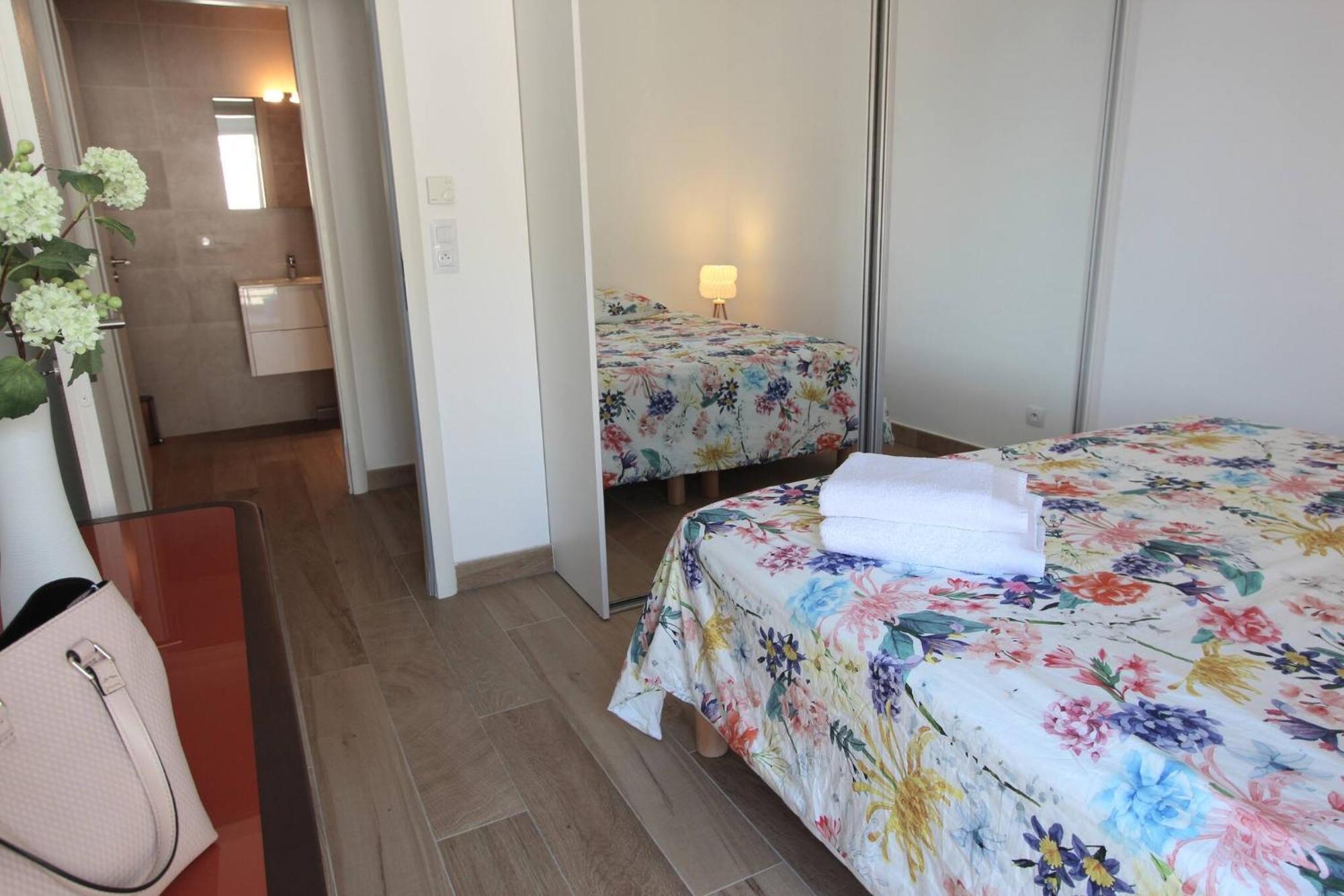 Luxurious Apartments Monaco&Seaview, Infinitypool&Parking Beausoleil Bagian luar foto