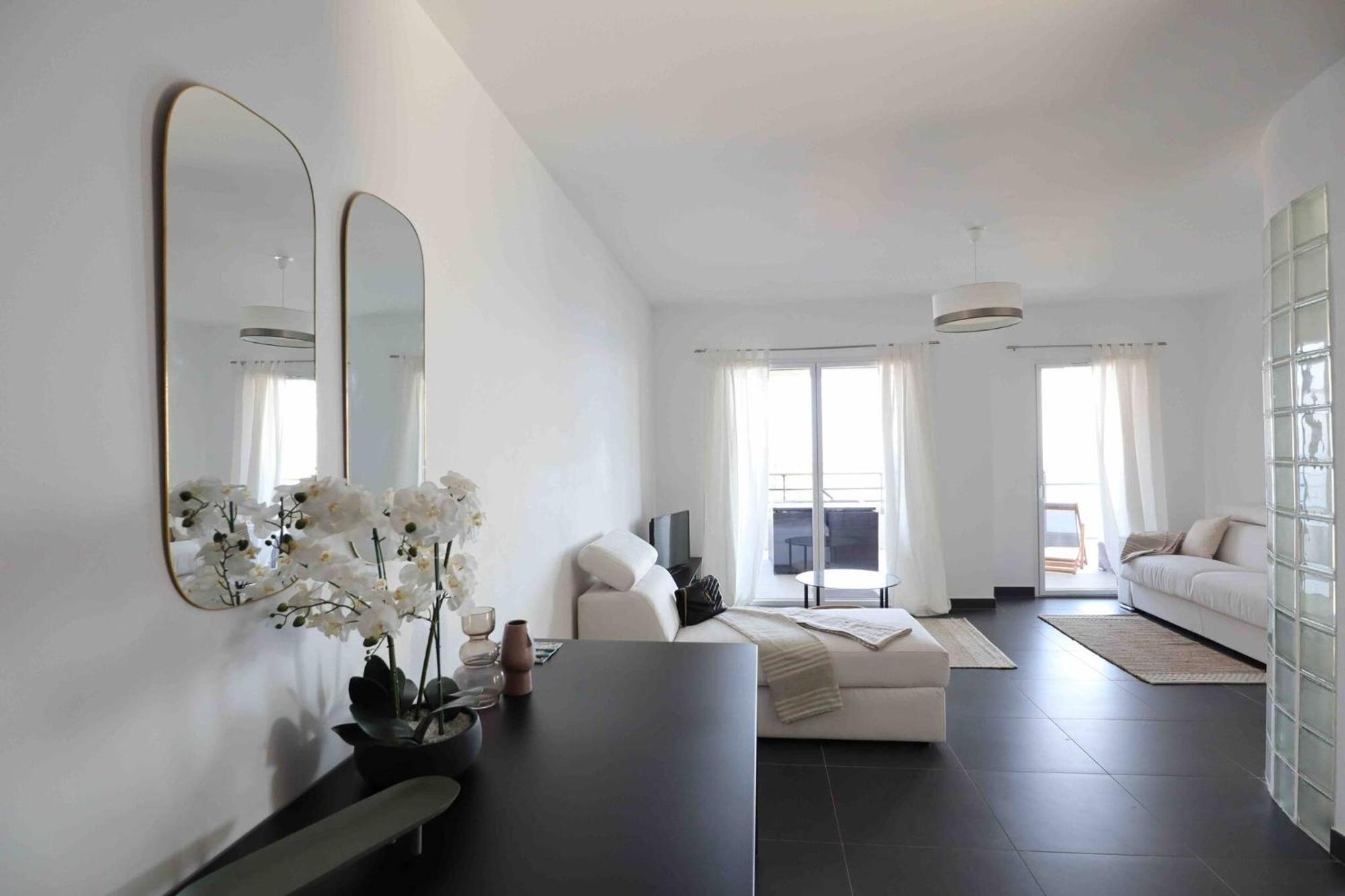 Luxurious Apartments Monaco&Seaview, Infinitypool&Parking Beausoleil Bagian luar foto
