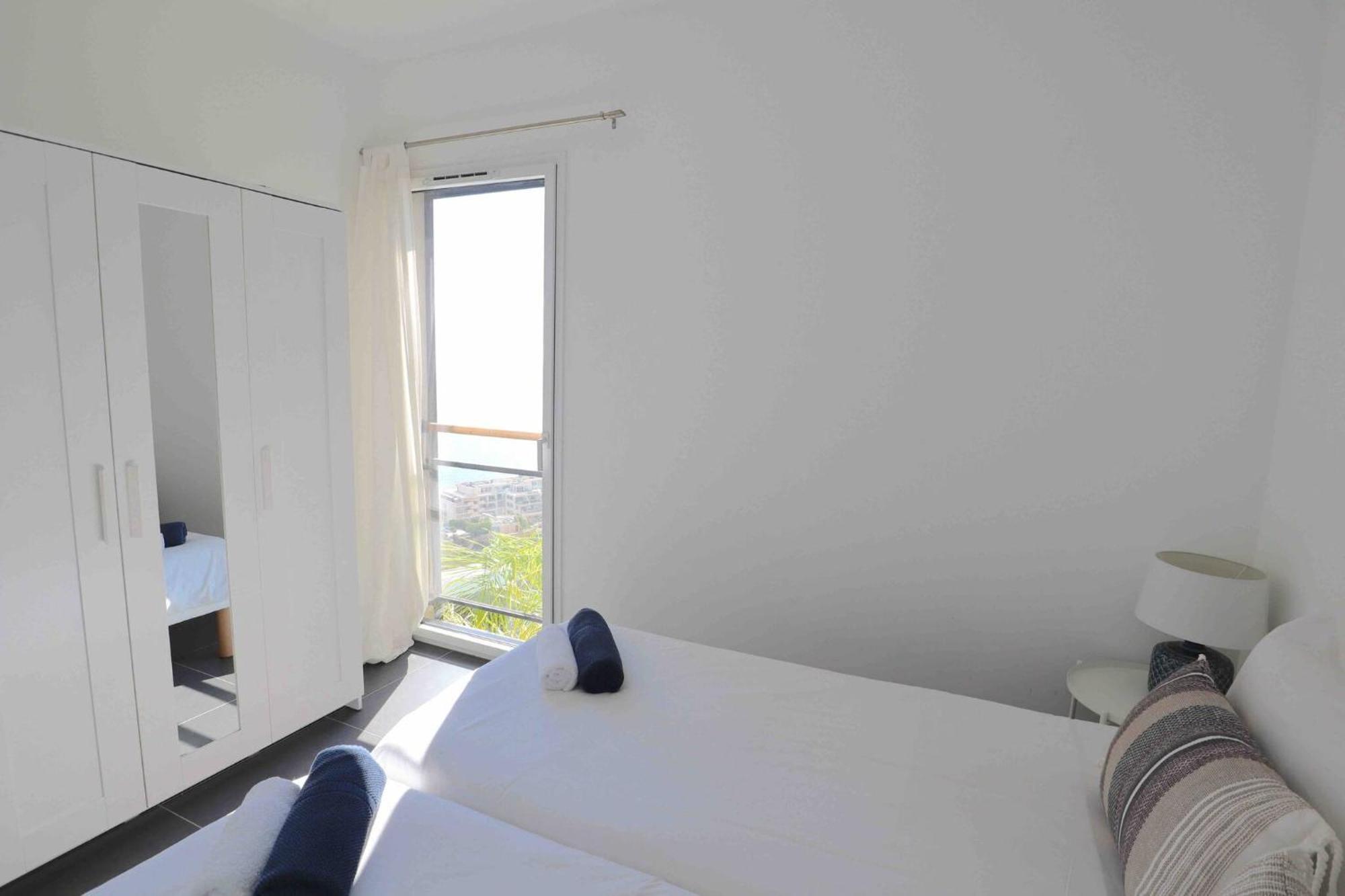Luxurious Apartments Monaco&Seaview, Infinitypool&Parking Beausoleil Bagian luar foto