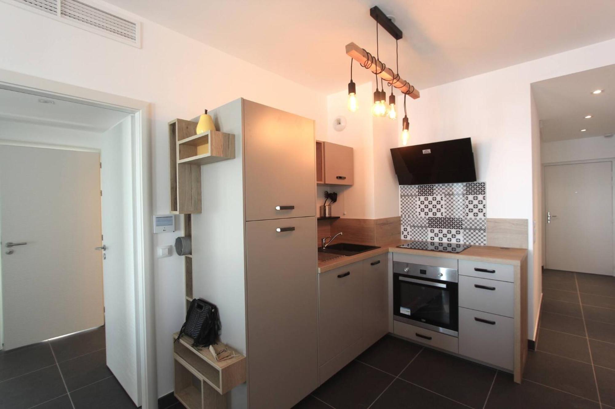 Luxurious Apartments Monaco&Seaview, Infinitypool&Parking Beausoleil Bagian luar foto